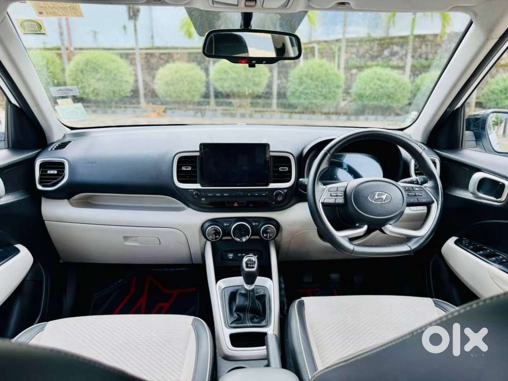 Hyundai Venue 1.5 Crdi Sx (o), 2023, Diesel