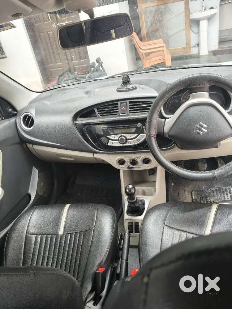 Maruti Suzuki Alto K10 2015