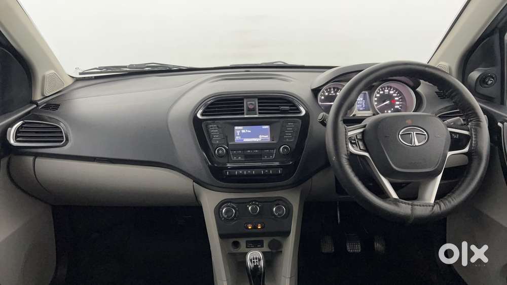 Tata Tiago Xz, 2016, Petrol