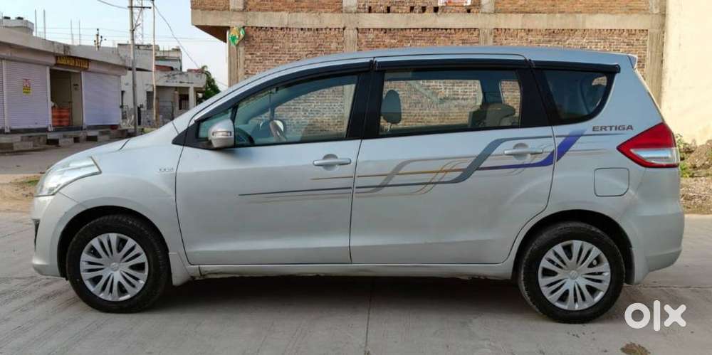 Maruti Suzuki Ertiga Vdi Shvs, 2014, Diesel