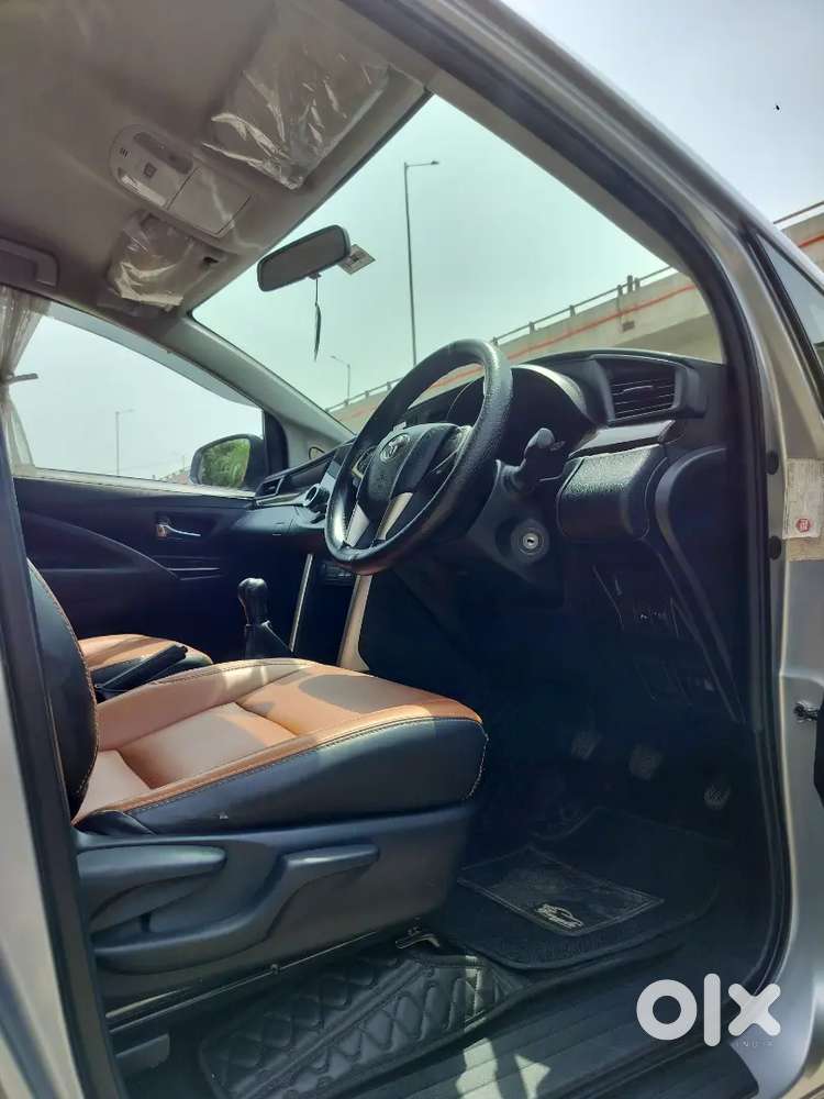 Toyota Innova Crysta 2019 Diesel 61000 Km Driven