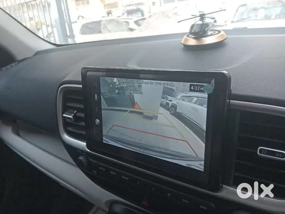 Hyundai Venue 1.2 Petrol 2024 Its Bh Number Car