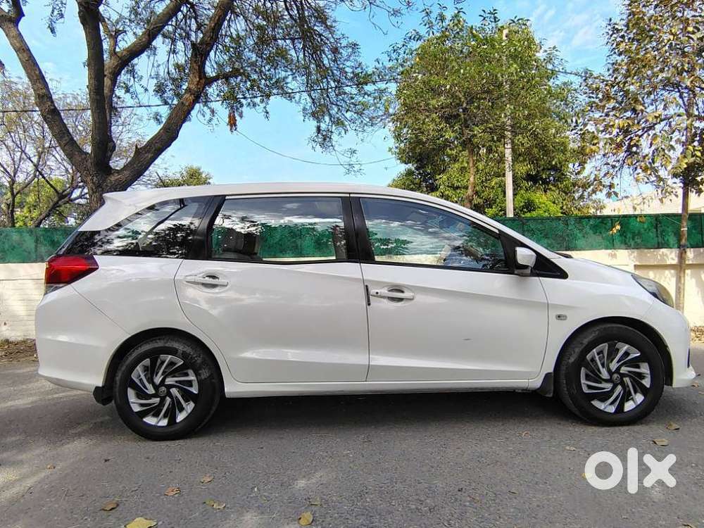 Honda Mobilio 1.5 S I-dtec Mt, 2016, Diesel
