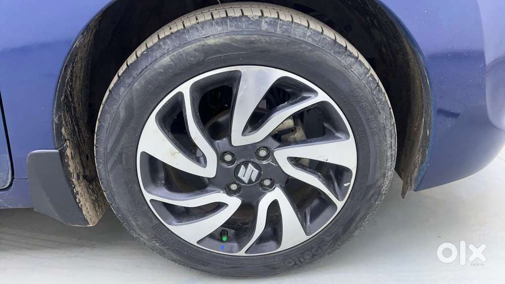Maruti Suzuki Baleno 1.2 Alpha At, 2019, Petrol