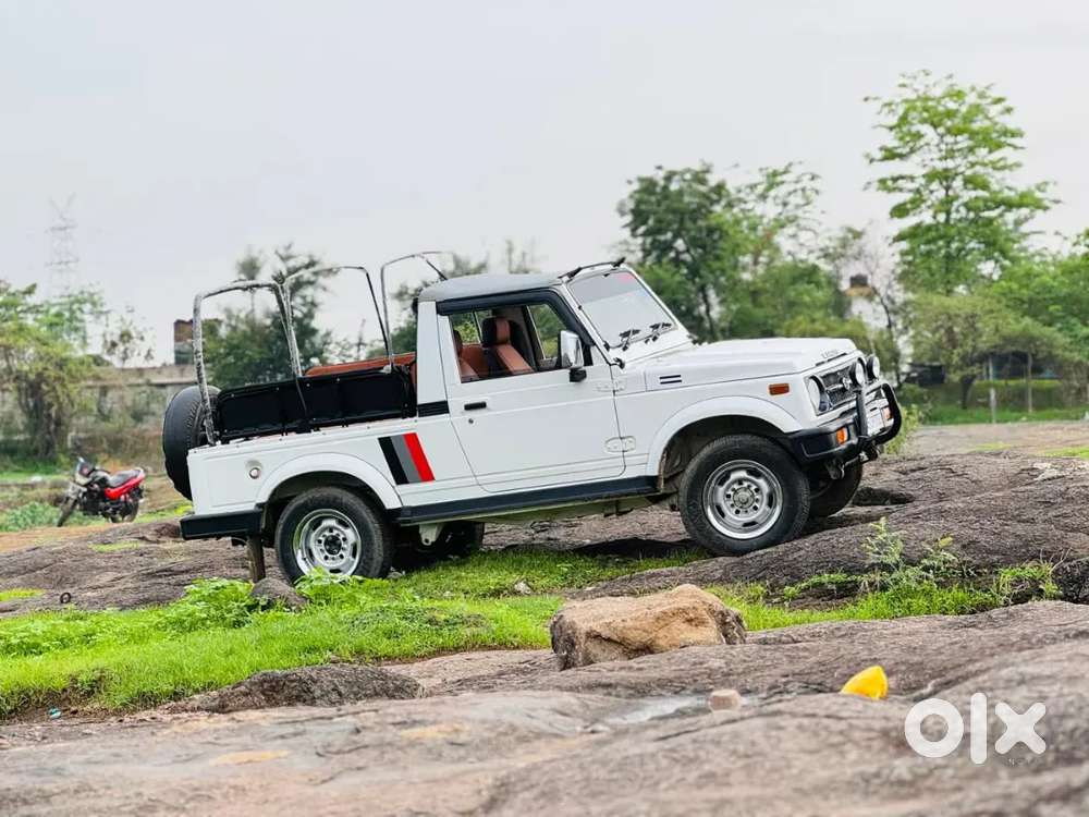 Maruti Suzuki Gypsy King 2016 A/c