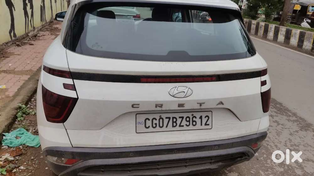 Hyundai Creta Diesel 2021