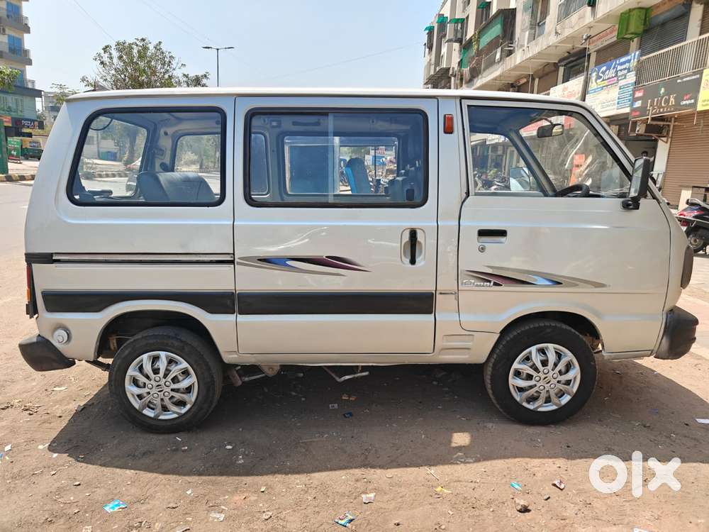Maruti Suzuki Omni Cng, 2012, Cng & Hybrids