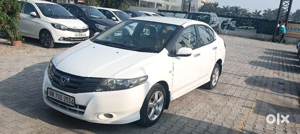 Honda City 2010 Petrol 167000 Km Driven