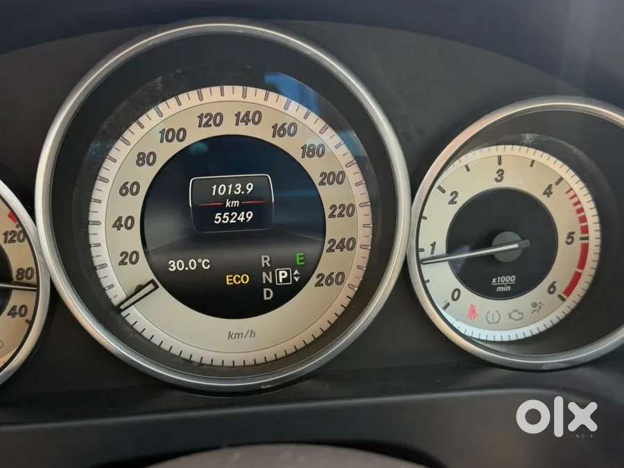 Mercedes-benz E-class 250 Cdi Launch Edition, 2014, Diesel