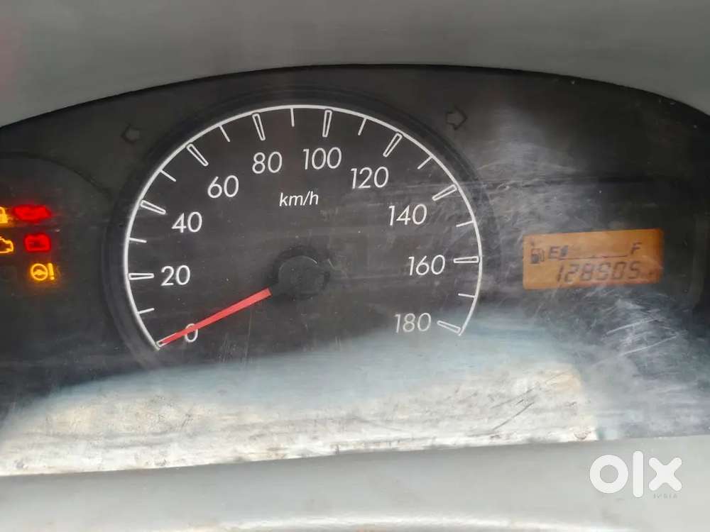 Alto 800 With Cng