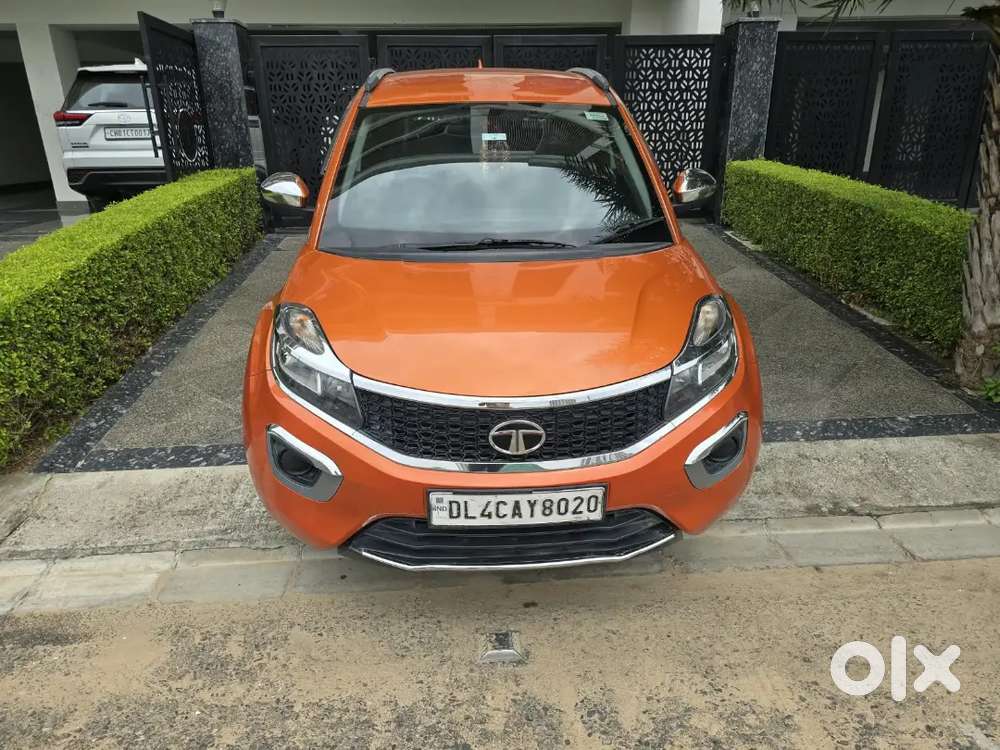 Tata Nexon 1.5 Revotorq Xt 2018