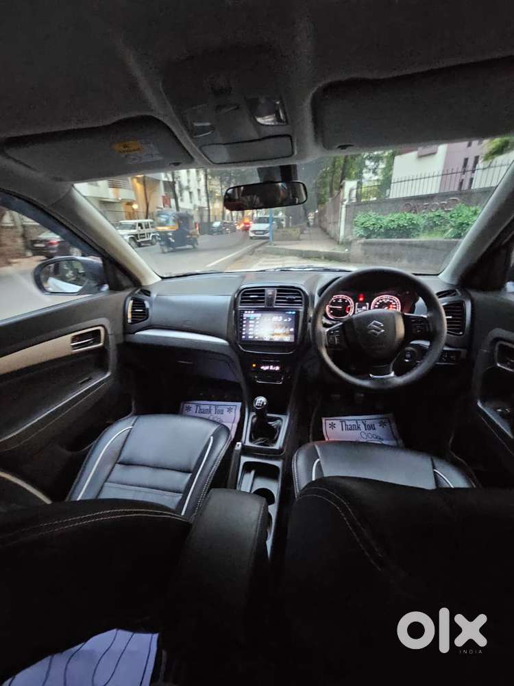 Maruti Suzuki Brezza Zdi Plus, 2018, Diesel