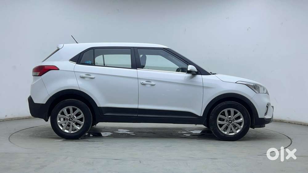 Hyundai Creta 1.6 Ex Vtvt, 2019, Petrol