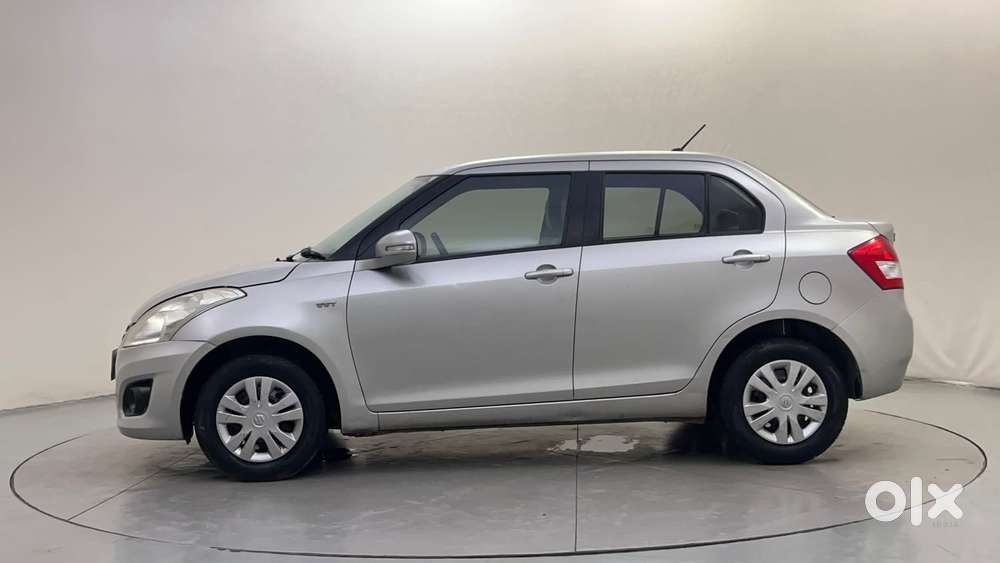 Maruti Suzuki Swift Dzire Vxi At Optional, 2012, Petrol