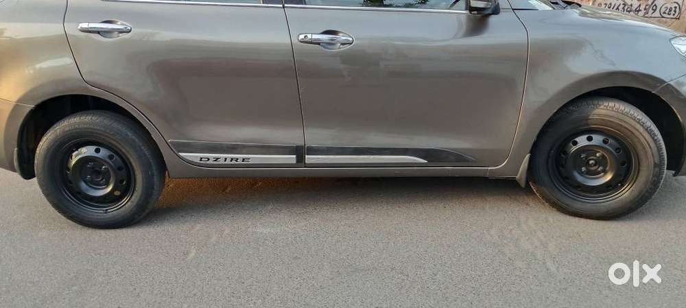 Maruti Suzuki Dzire 1.2 Vxi Amt, 2022, Cng & Hybrids