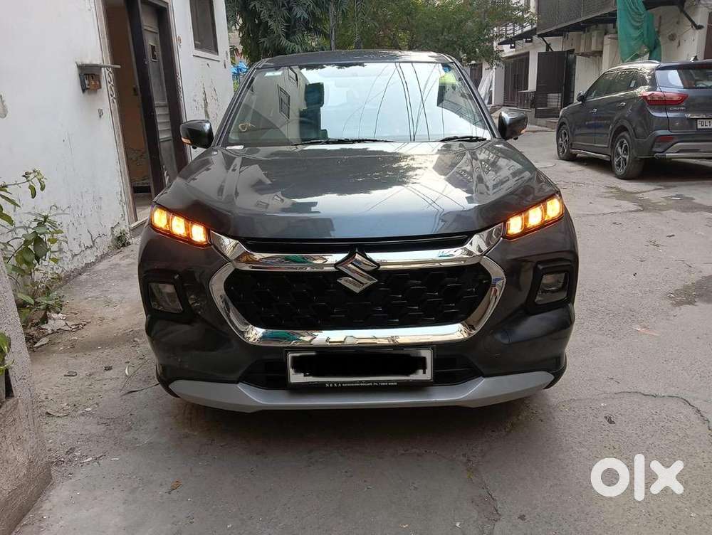 Maruti Suzuki Grand Vitara- Good Condition