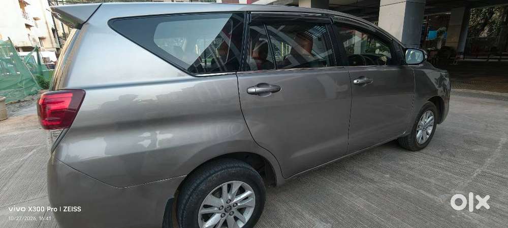 Toyota Innova Crysta 2019