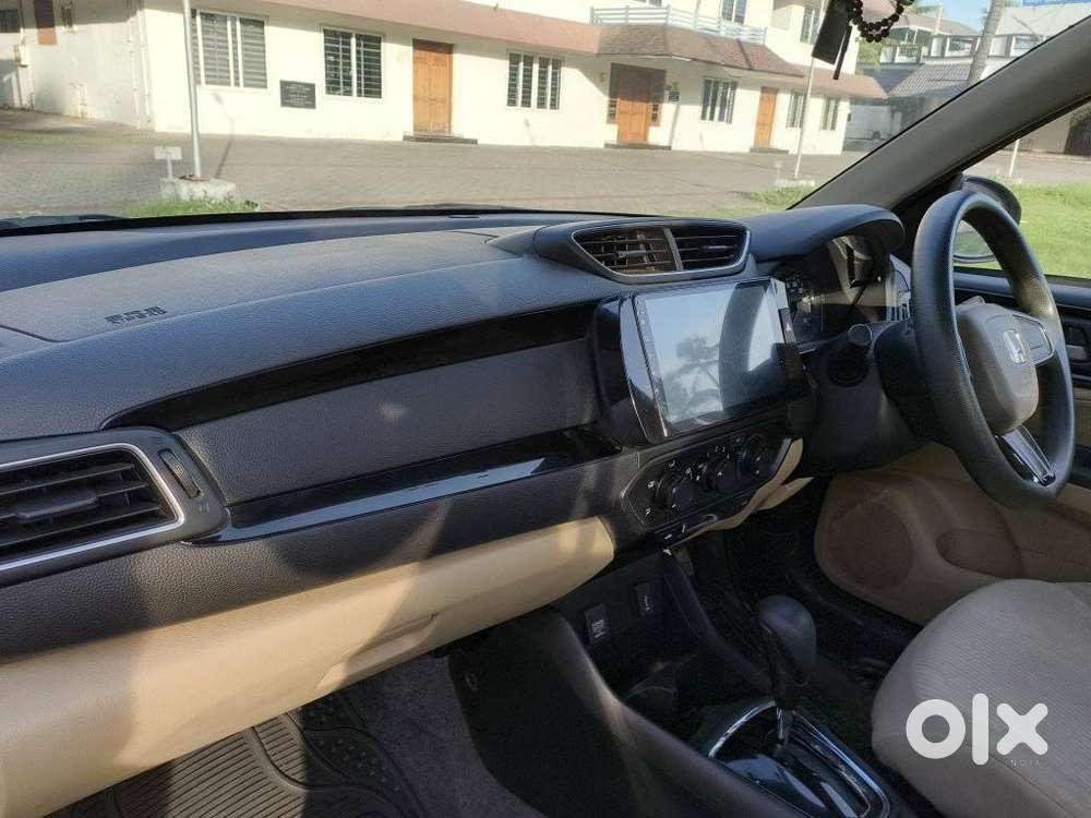 Honda Amaze Sx At I-vtec, 2021, Petrol