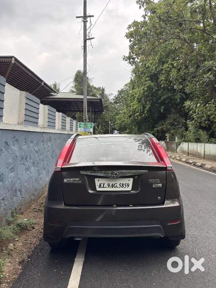 Mahindra Verito Vibe 2013 Diesel  1st Owner  Well Maintained