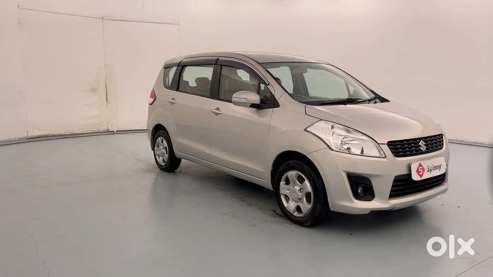 Maruti Suzuki Ertiga 1.5 Vxi, 2013, Petrol