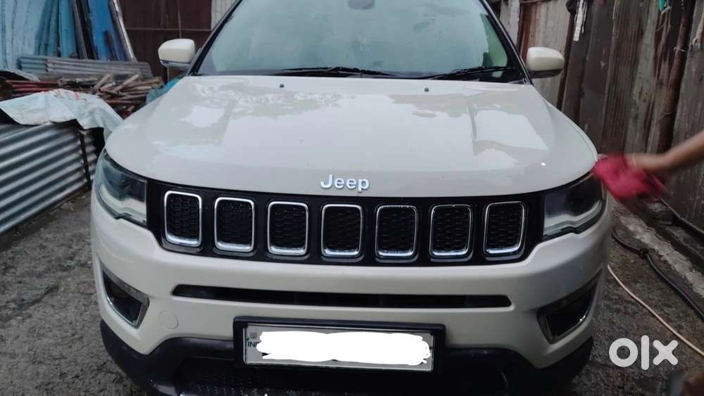2019 Jeep Compass Petrol Automatic