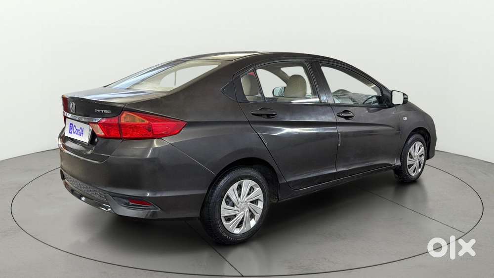 Honda City [ ] 1.5 S I-vtec Mt, 2018, Petrol