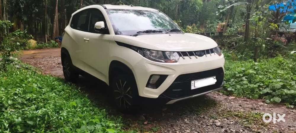 Mahindra Kuv100 Nxt K8 2018 Diesel