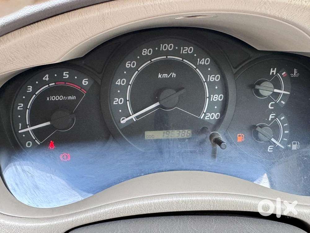 Toyota Innova 2007 Diesel Well Maintained