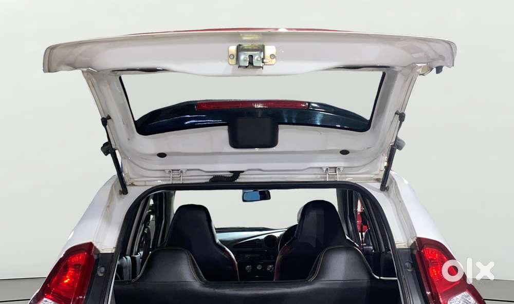 Datsun Redigo 1.0 Limited Edition, 2018, Petrol