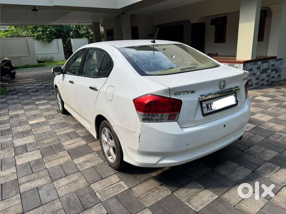 Reliable Honda City 2010 Petrol Auto