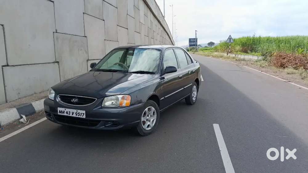 Hyundai Accent 2008 Gl Petrol Excutive
