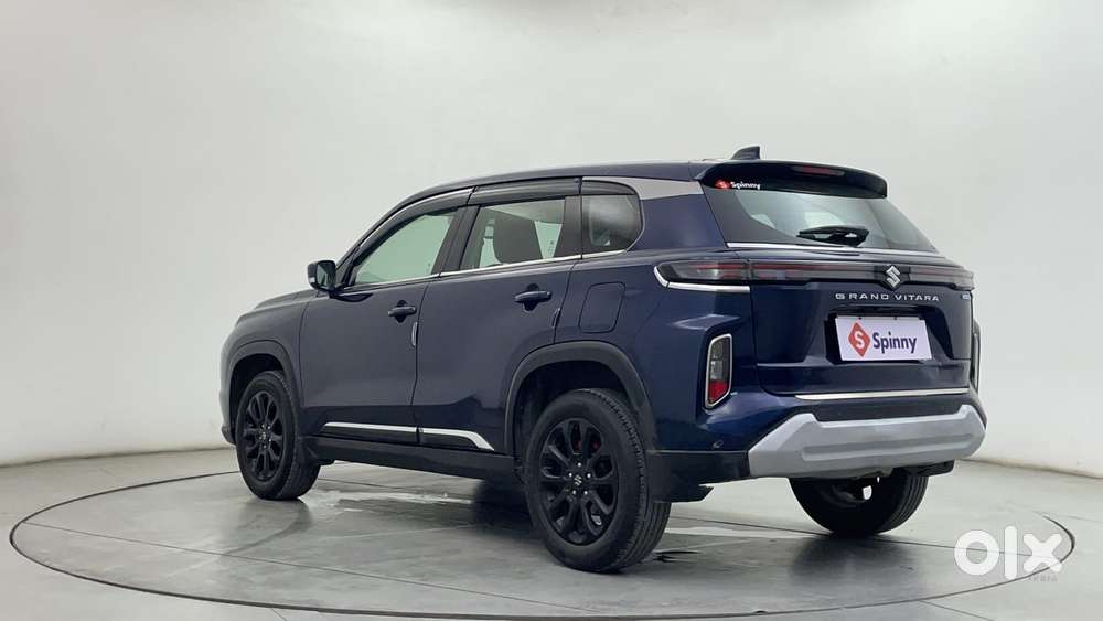Maruti Suzuki Grand Vitara 1.5 Zeta Smart Hybrid, 2023, Petrol