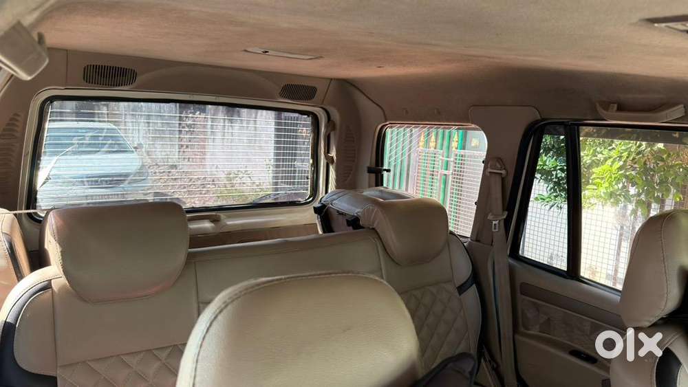 Mahindra Scorpio 2012 Diesel Good Condition