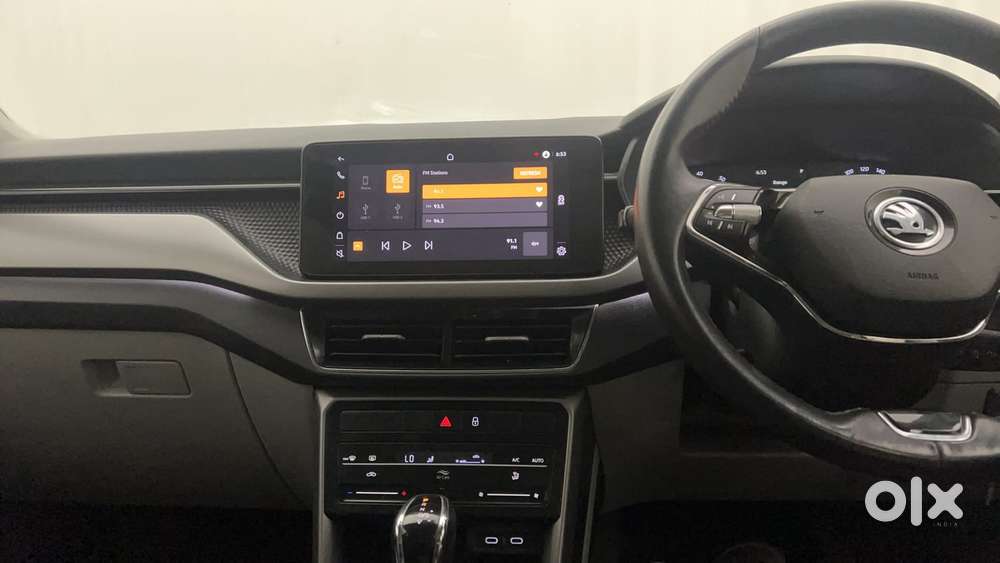Skoda Kushaq 1.0 Tsi Ambition At, 2021, Petrol