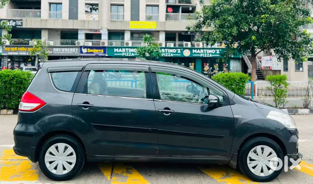 Maruti Suzuki Ertiga Vdi Shvs, 2018, Diesel