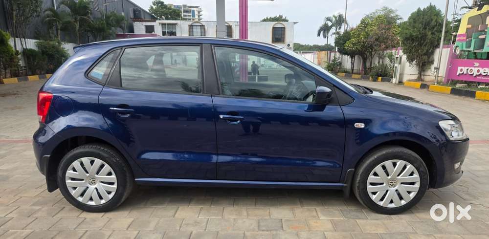 Volkswagen Polo Petrol Comfortline 1.2l, 2013, Petrol
