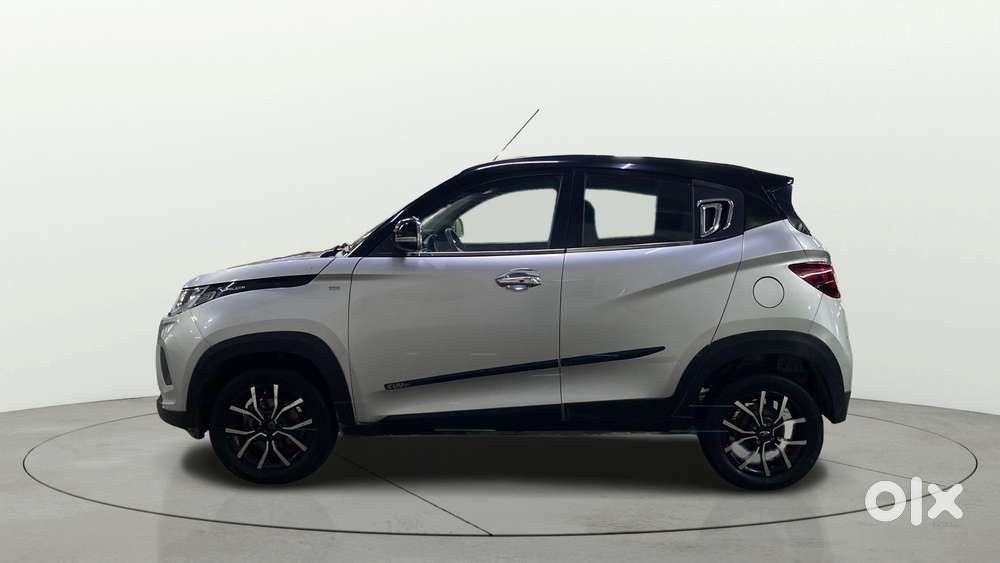 Mahindra Kuv100 Nxt 1.2 K8 Petrol 6 Str, 2018, Petrol