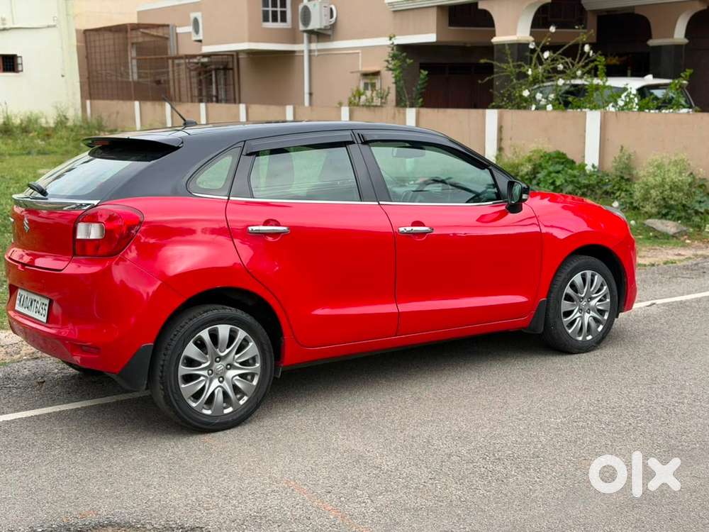  Maruti Suzuki Baleno Zeta  2017  Petrol  Single Owner