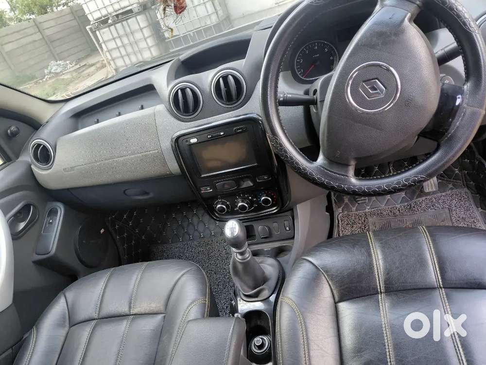 2014 Renault Duster In Best Condition Paper All Clear