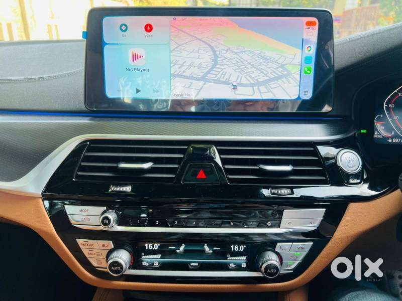 Bmw 5 Series 2.0 520d M Sport, 2023, Diesel