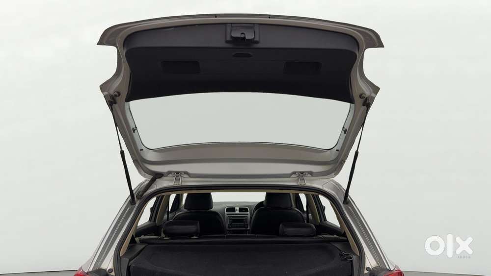 Volkswagen Polo 2013-2015 1.2 Mpi Highline, 2015, Petrol