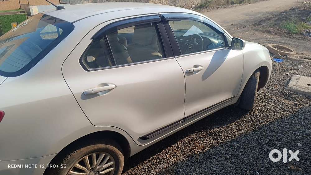 2023 Maruti Suzuki Dzire Petrol Manual