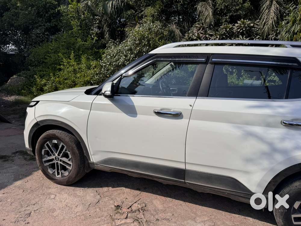 Hyundai Venue 2022 Diesel Good Condition