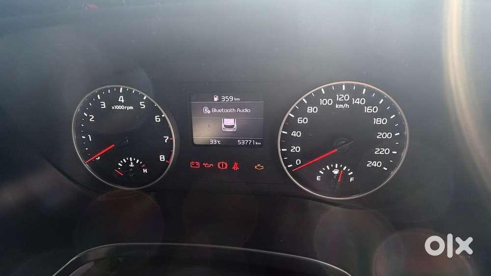 Kia Seltos Petrol 2020