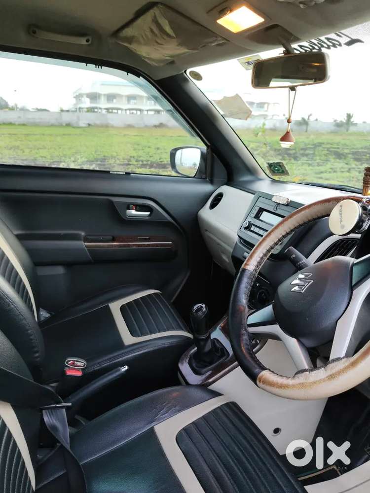 Maruti Suzuki Wagon R 2020