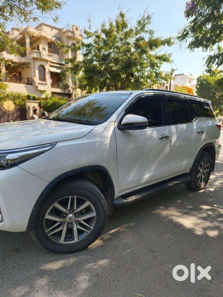 Toyota Fortuner 4x2 Mt 2.8 Diesel, 2019, Diesel