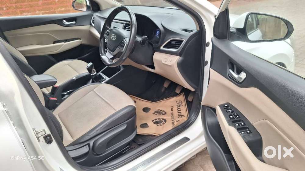 Hyundai Verna Vtvt 1.6 Sx Option, 2018, Petrol