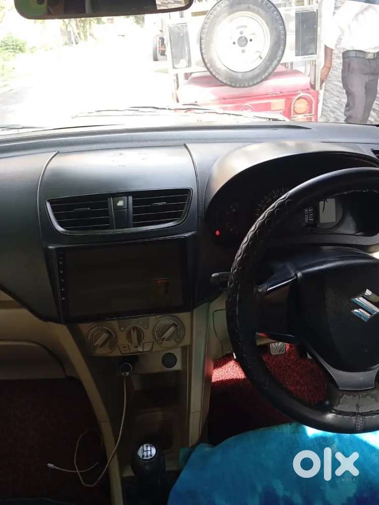 Maruti Suzuki Dzire Vdi 2015
