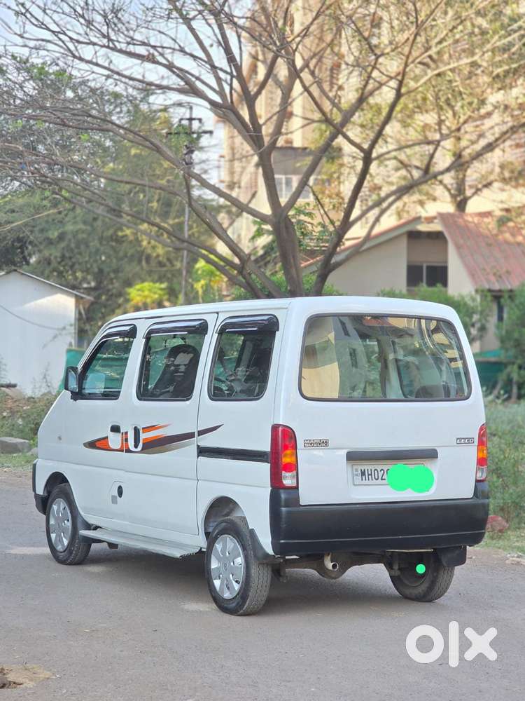 Maruti Suzuki Eeco Cargo Cng A/c, 2012, Cng & Hybrids