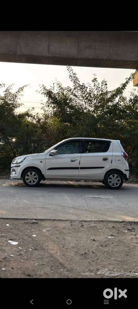 Maruti Suzuki Alto K10 Vxi, 2018, Petrol